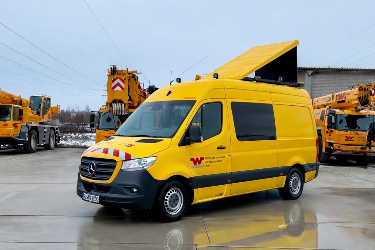 Transport BF3 Transport / SZM