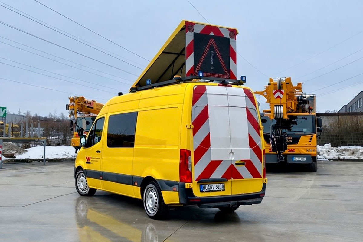 Transport BF3 Transport / SZM